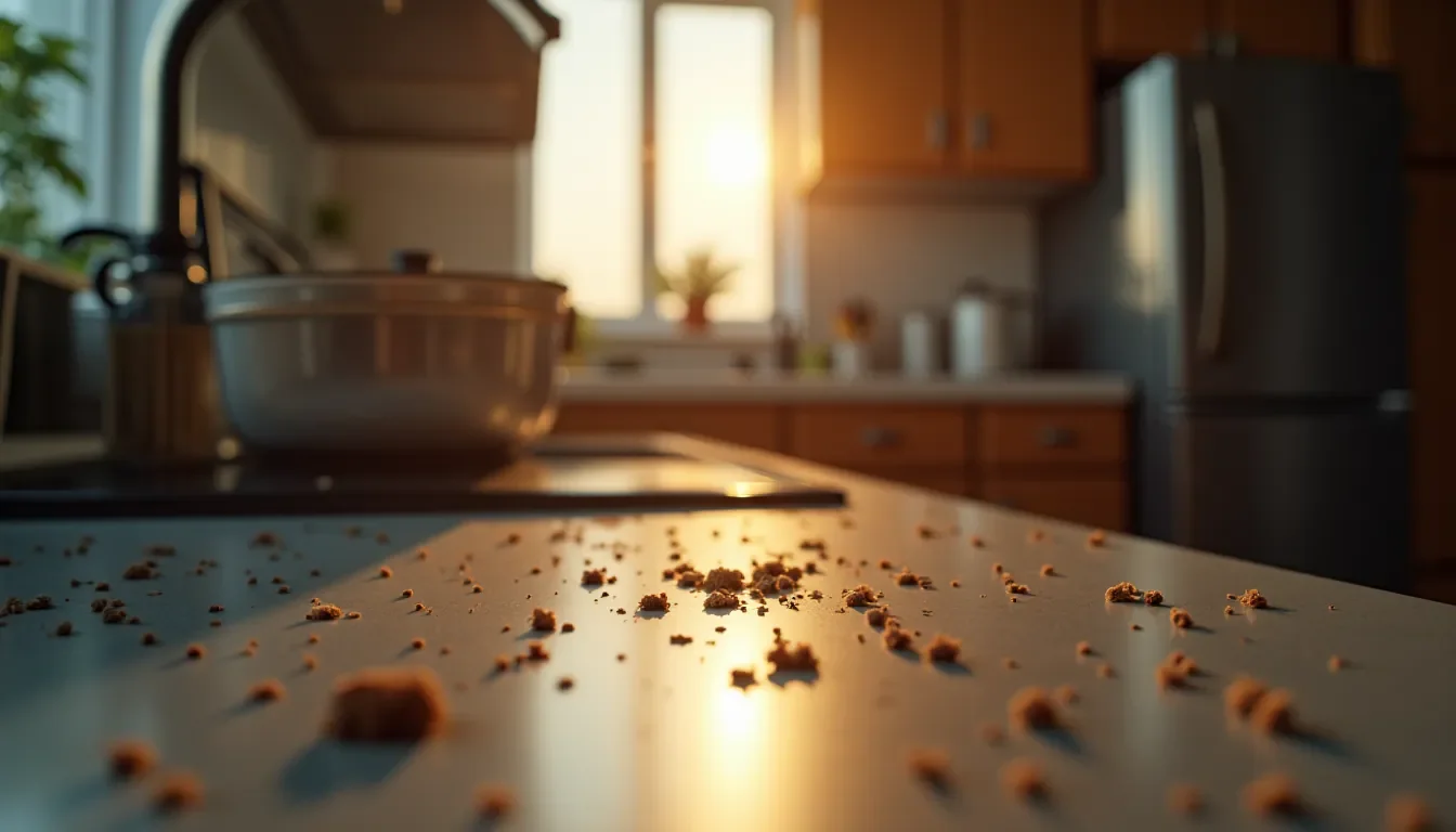 Cafards à la maison : pourquoi ils envahissent votre logement et comment les éliminer