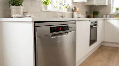 Illustration de diagnostic technique pour erreur 18 lave-vaisselle