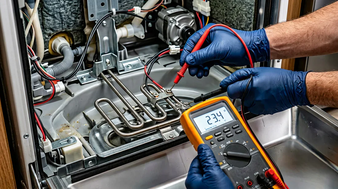 Guide étape par étape entretien pompe Schéma explicatif pour nettoyer le filtre et la pompe de vidange