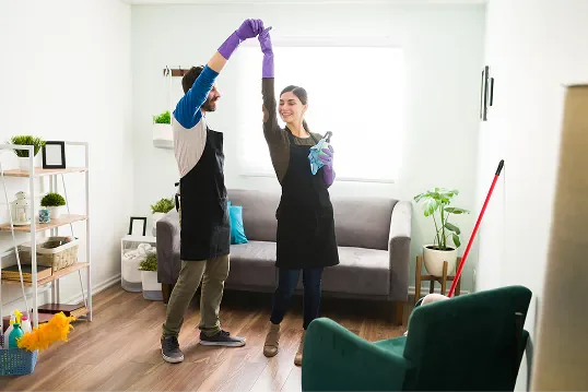 Quel prestataire choisir pour le nettoyage de votre intérieur ?