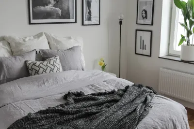 Tout savoir sur le linge de lit : matières, style et confort au quotidien