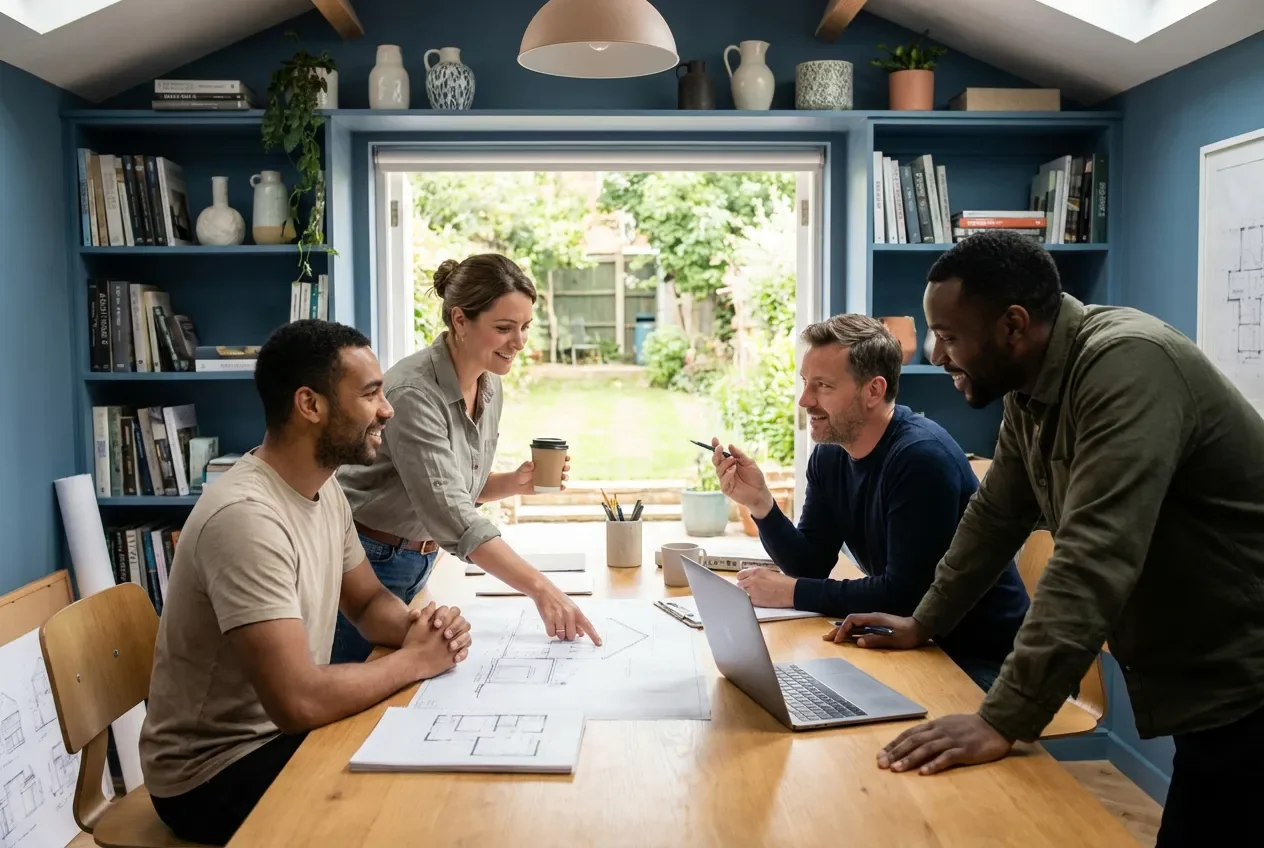 Notre Mission : Sublimer Votre Intérieur