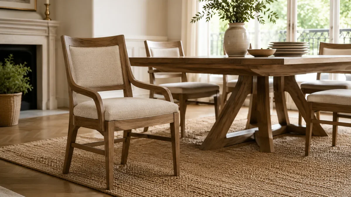 De la tendance à l'intemporel : choisir sa chaise pour qu'elle dure De la tendance à l'intemporel : choisir sa chaise pour qu'elle dure