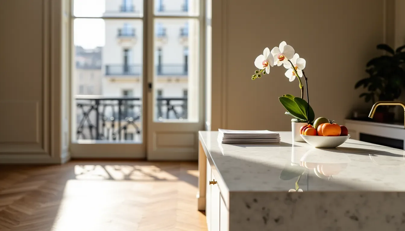 Illustration : n'oubliez pas l'importance des finitions et des détails — travaux augmentent réellement la valeur d'un logement à paris ?