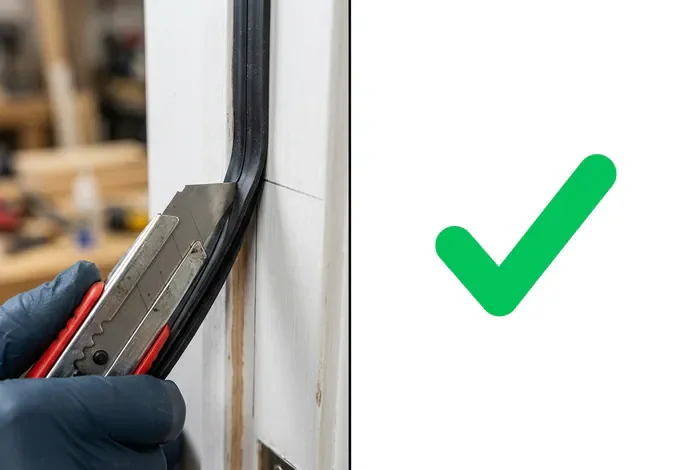 Enlever un bloc porte sans casser : Guide étape par étape - 5 Étapes pour enlever un bloc porte sans casser le mur - Comment enlever un bloc porte sans casser la cloison ? Étapes pour dégonder et préparer une porte