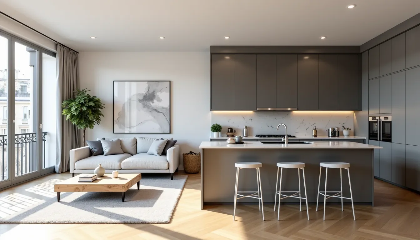 Quels travaux augmentent réellement la valeur d'un logement à Paris ? Quels travaux augmentent réellement la valeur d'un logement à Paris ?