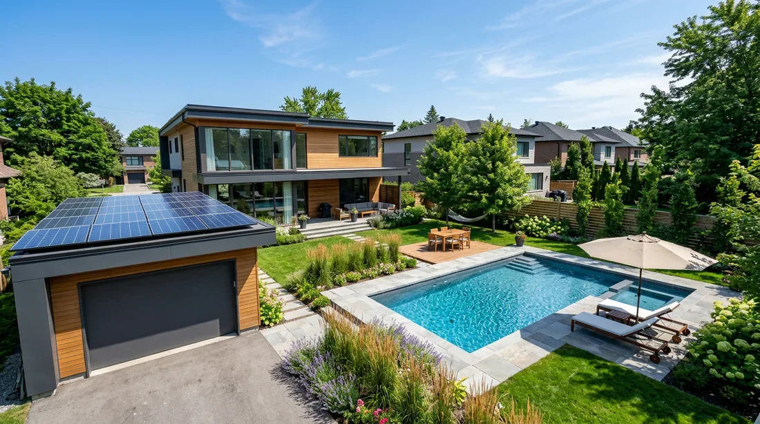 Fonctionnement du système solaire thermique Schéma de fonctionnement d'un chauffage solaire pour piscine