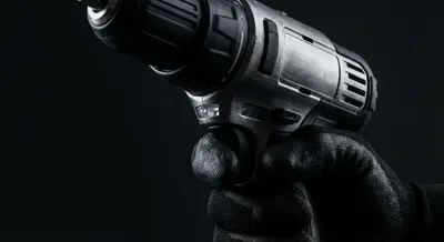 Gros plan sur la prise en main ergonomique d'un outil Click de haute qualité.