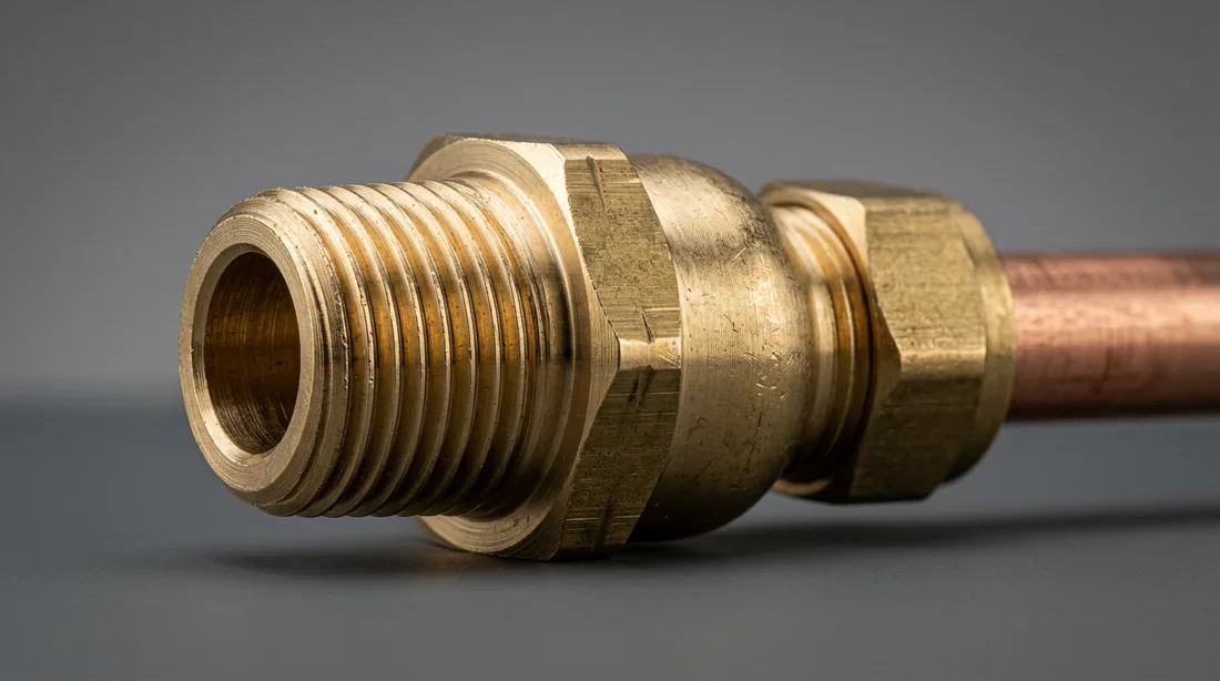 Bulbe de compression haute performance pour raccords industriels